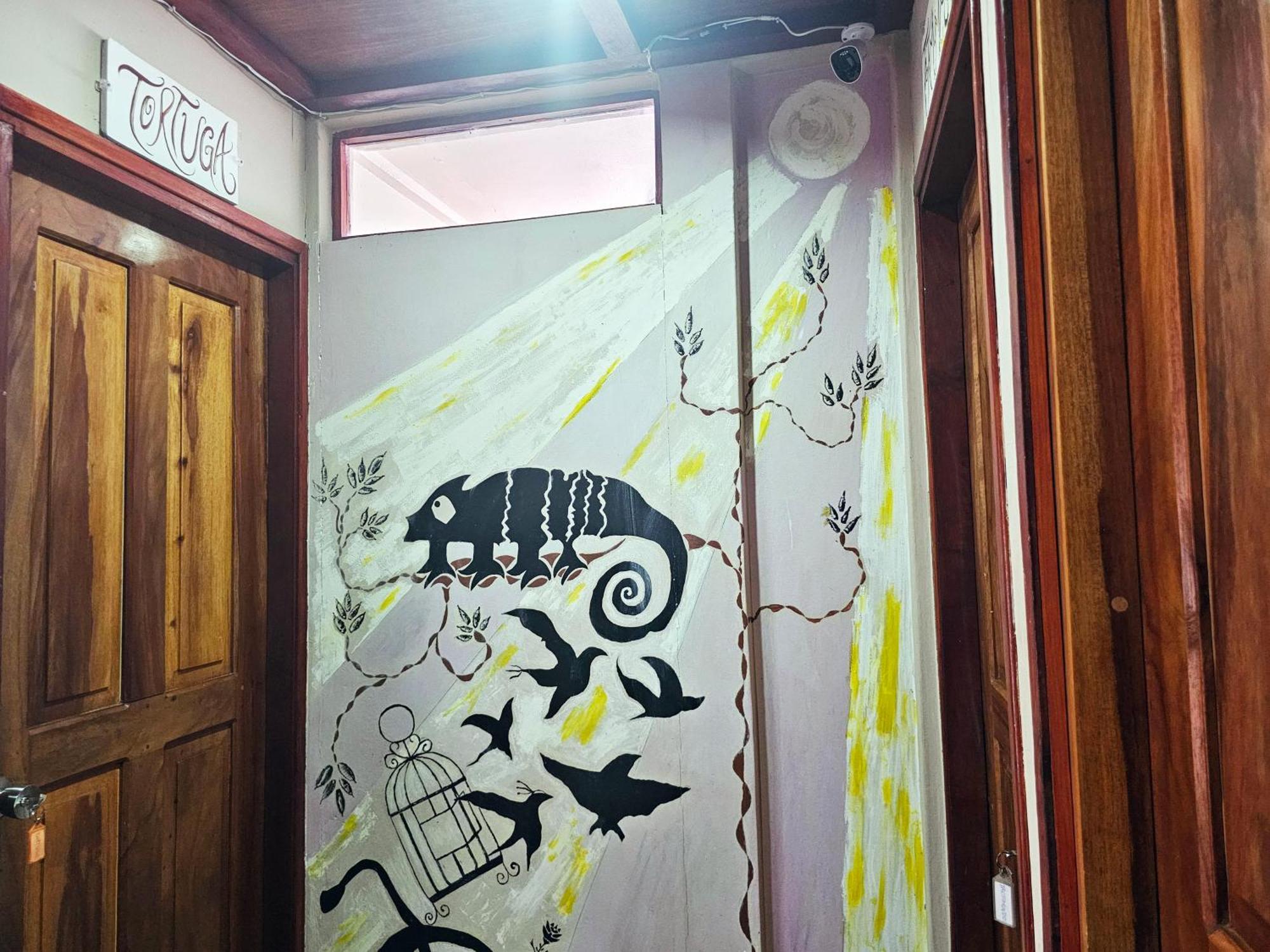 Nuestra Casa San Juan del Sur Exterior foto