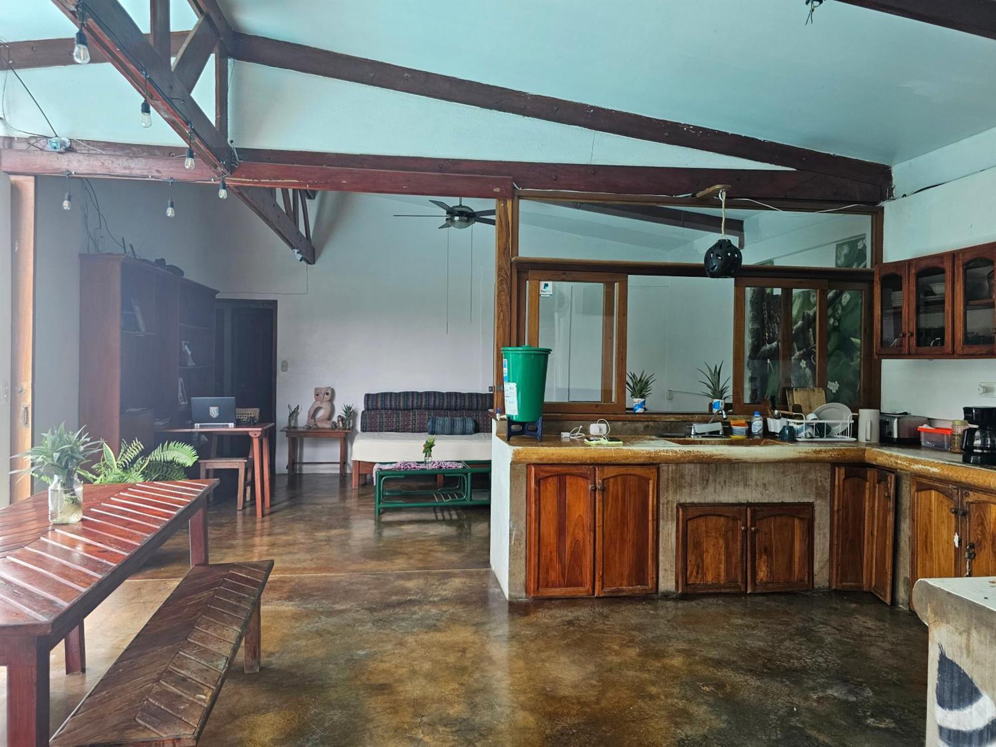 Nuestra Casa San Juan del Sur Exterior foto