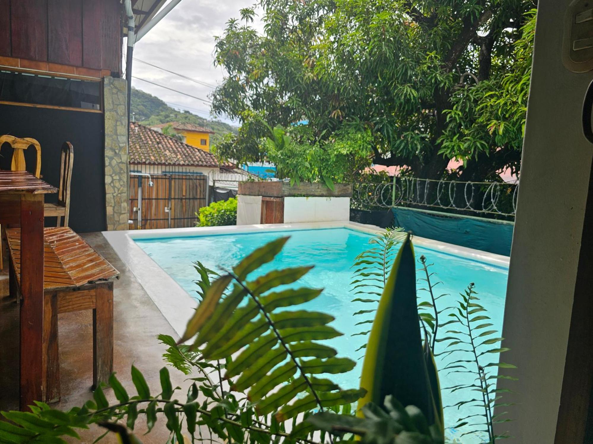 Nuestra Casa San Juan del Sur Exterior foto