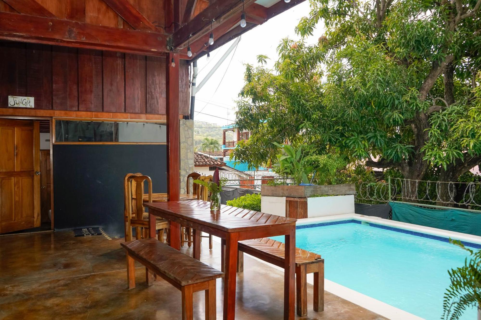 Nuestra Casa San Juan del Sur Exterior foto