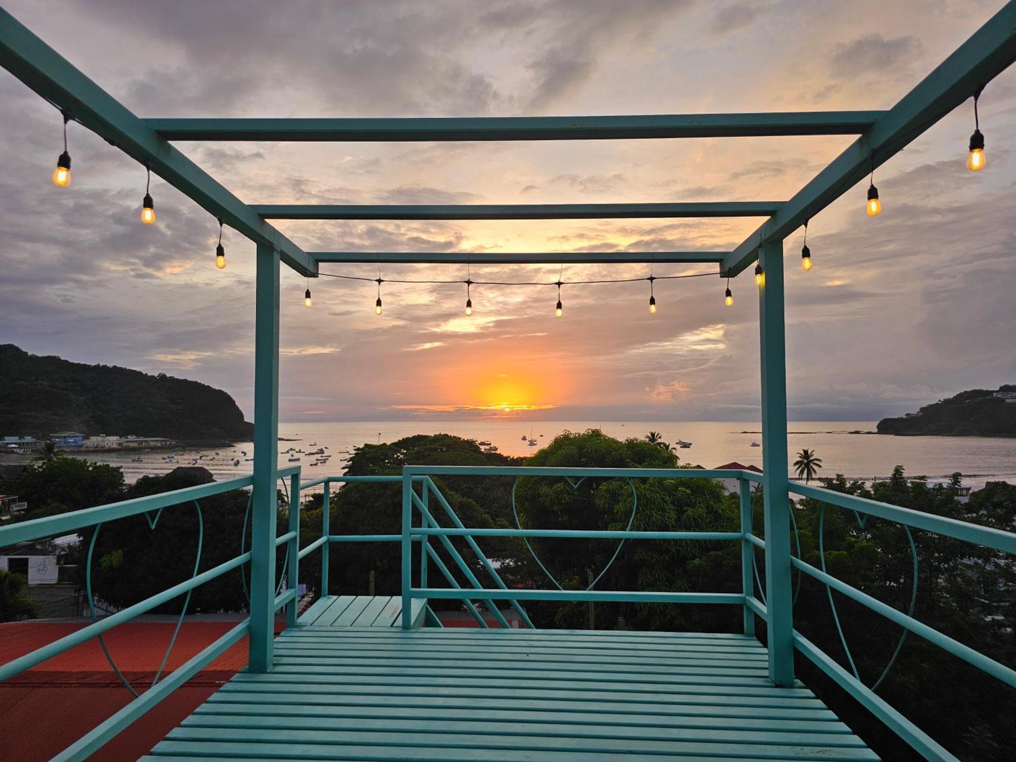 Nuestra Casa San Juan del Sur Exterior foto