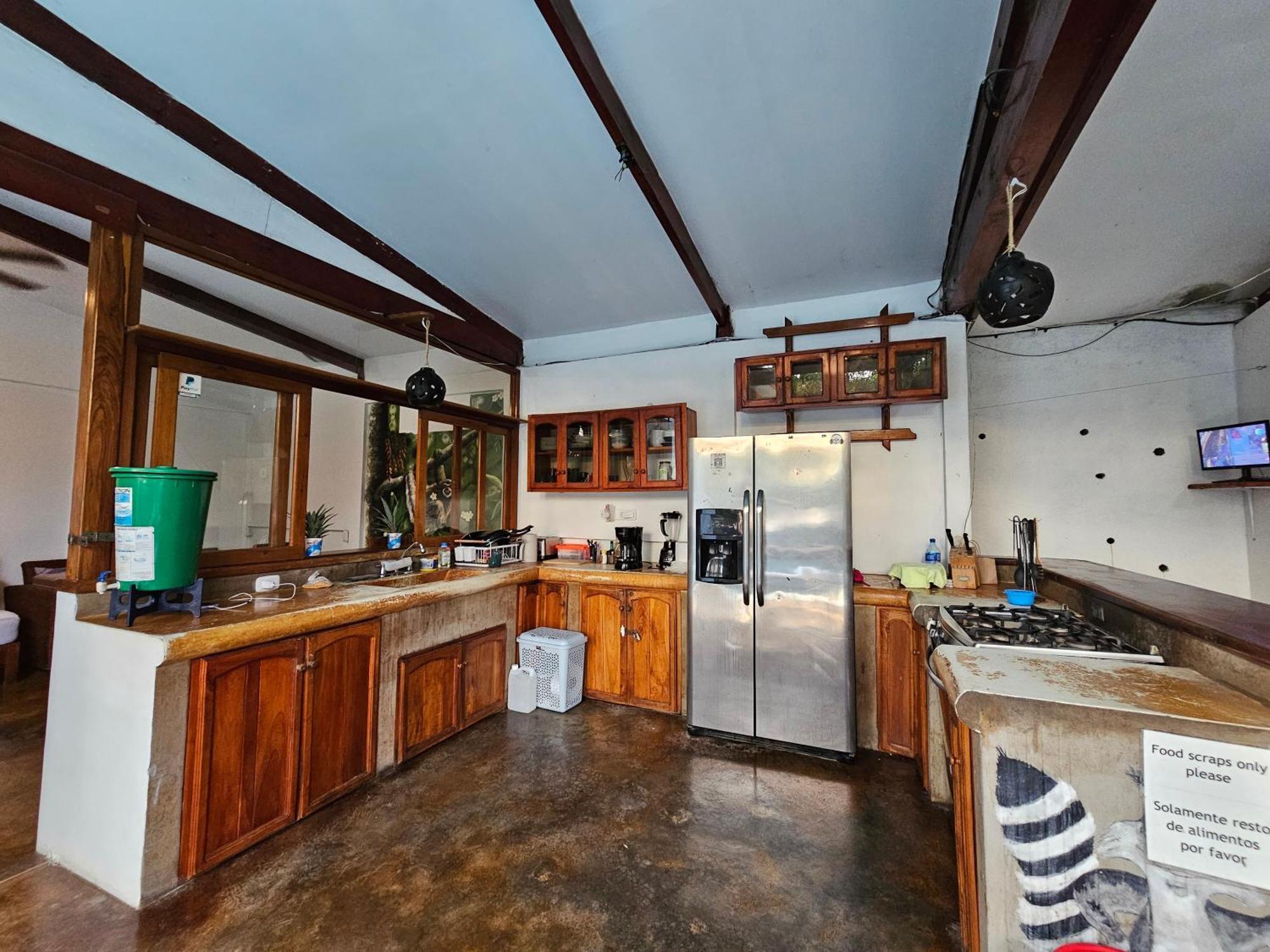 Nuestra Casa San Juan del Sur Exterior foto