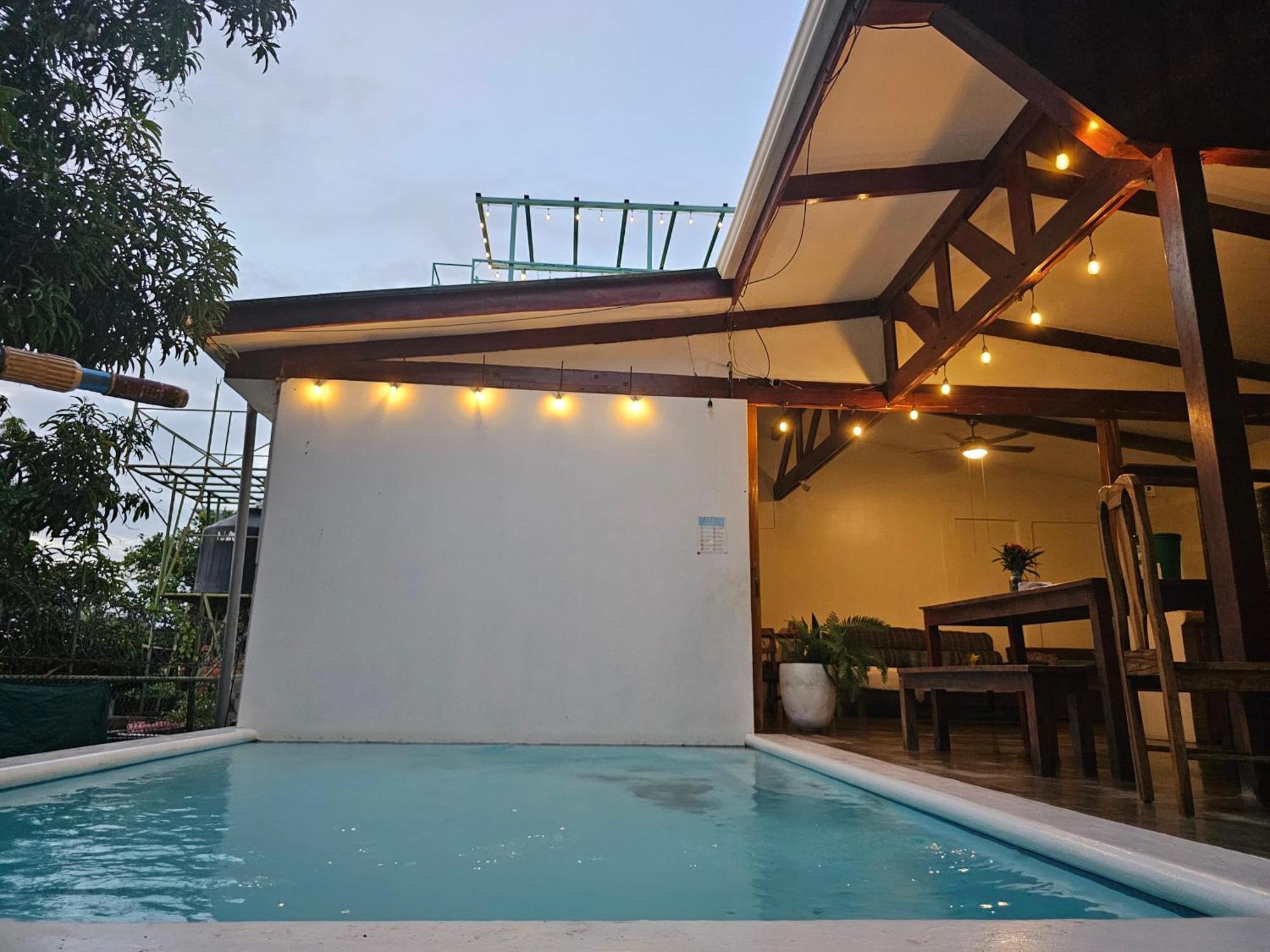 Nuestra Casa San Juan del Sur Exterior foto