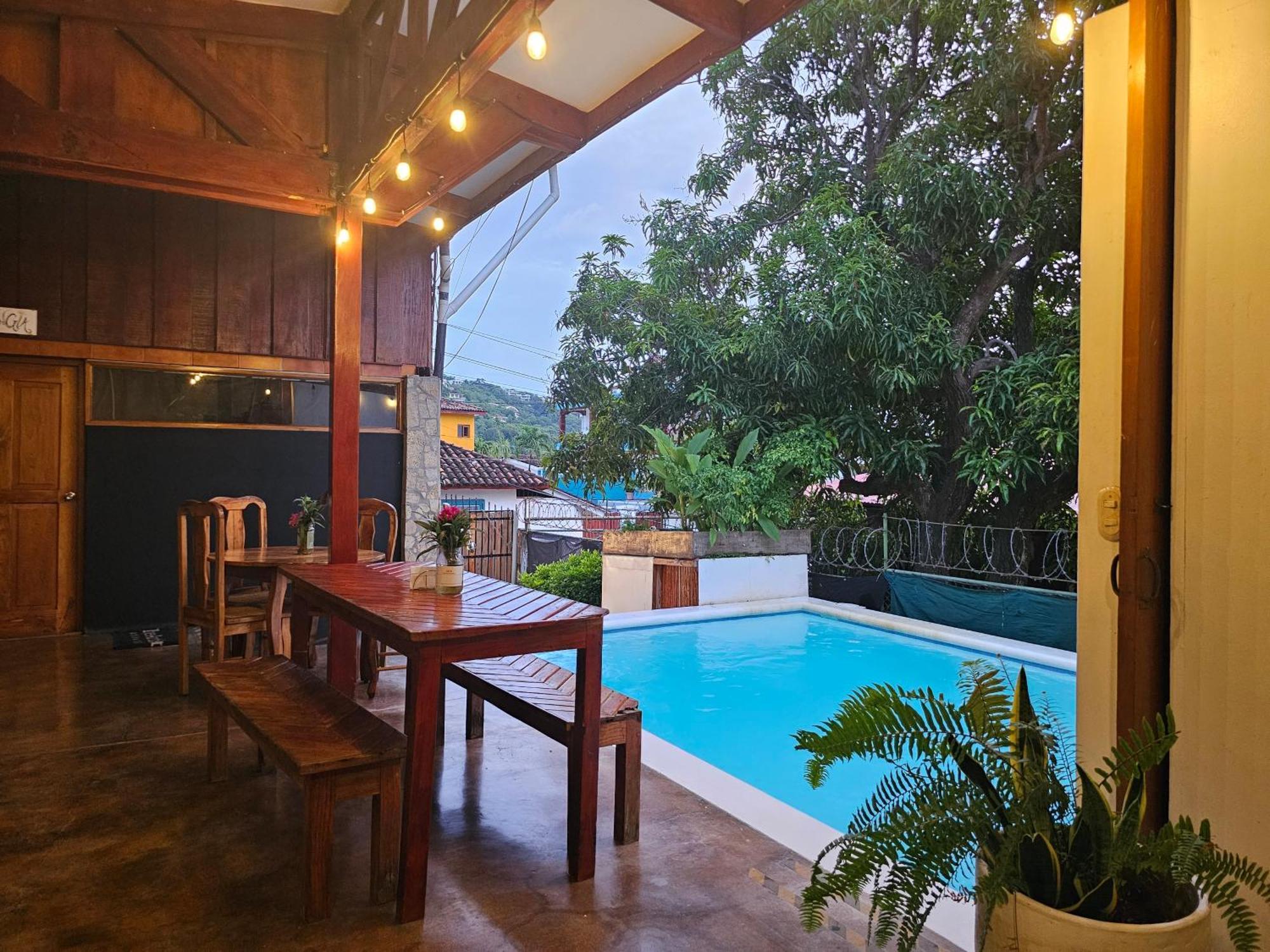 Nuestra Casa San Juan del Sur Exterior foto