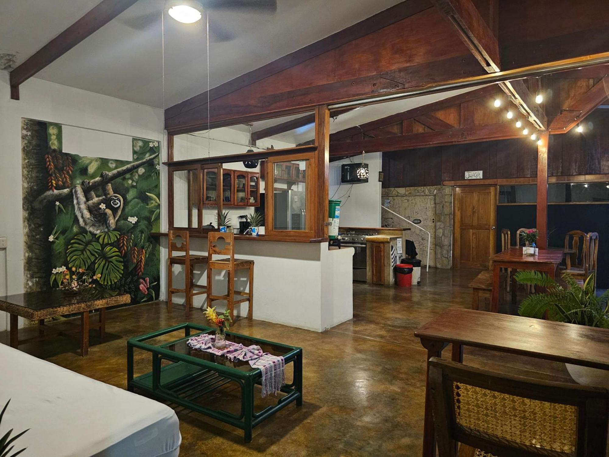 Nuestra Casa San Juan del Sur Exterior foto
