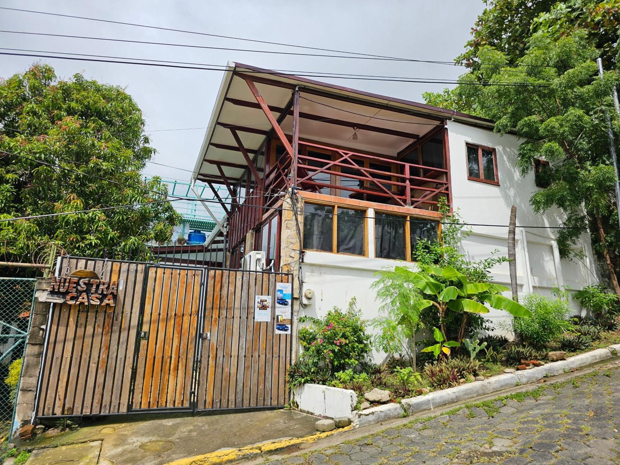 Nuestra Casa San Juan del Sur Exterior foto