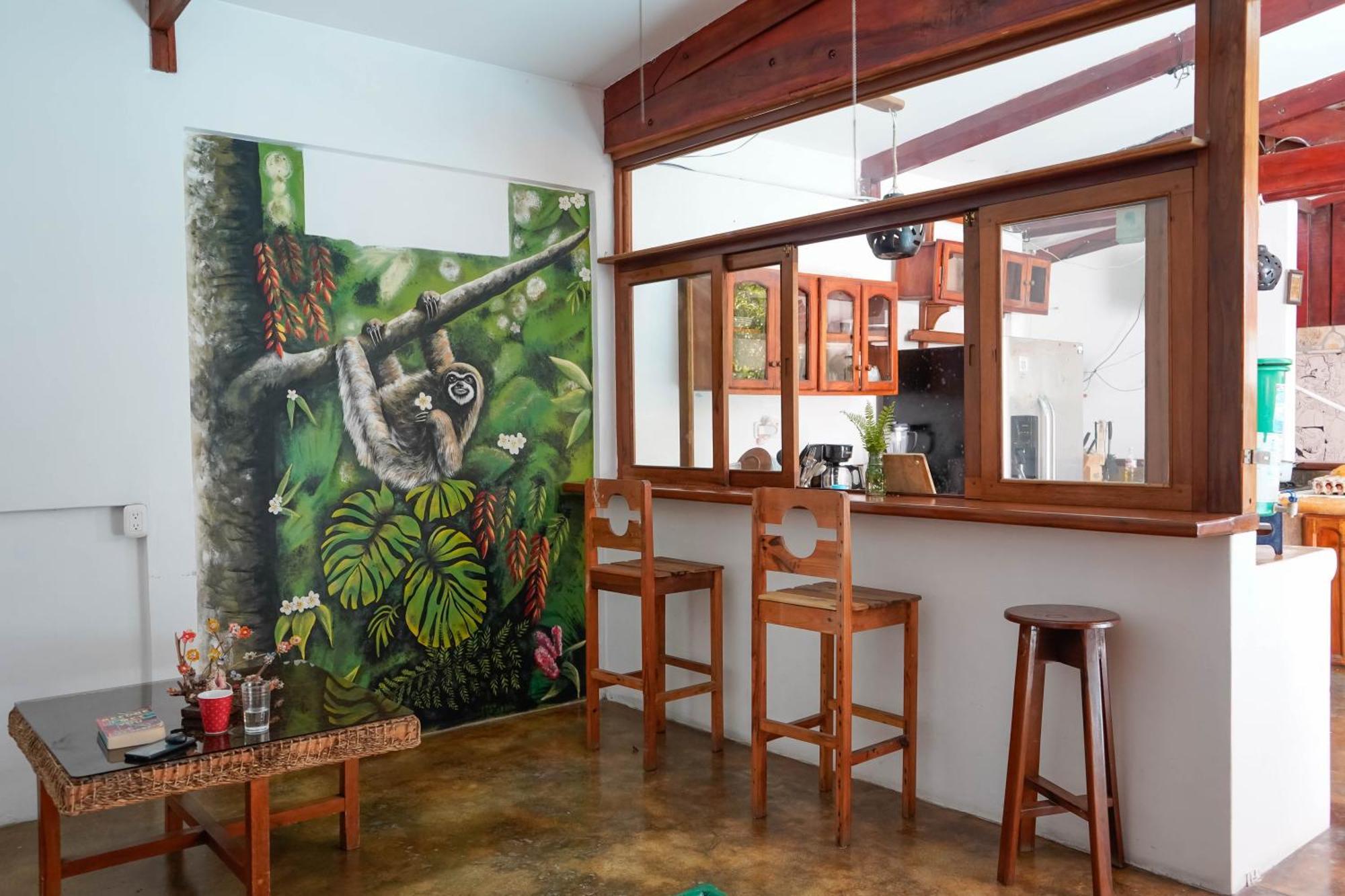 Nuestra Casa San Juan del Sur Exterior foto